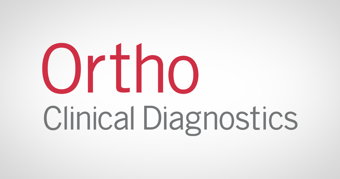 Ortho - Clinical Diagnostics logo